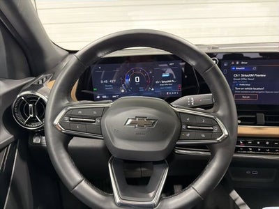 2025 Chevrolet Equinox ACTIV