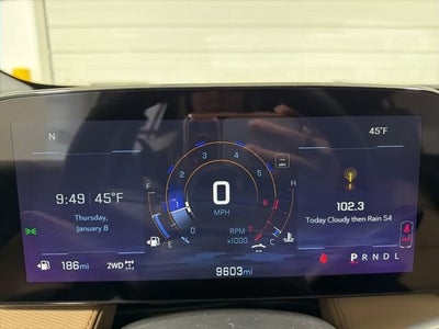 2025 Chevrolet Equinox ACTIV