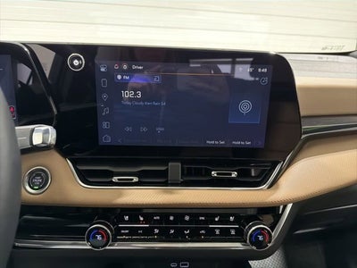 2025 Chevrolet Equinox ACTIV