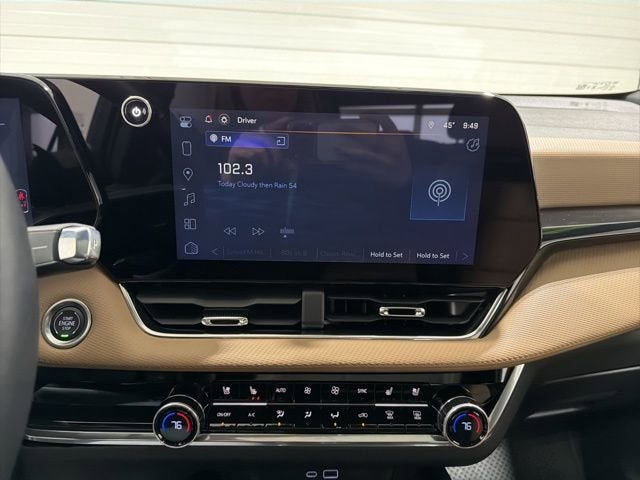 2025 Chevrolet Equinox ACTIV