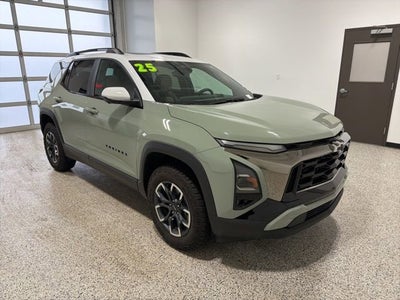 2025 Chevrolet Equinox ACTIV