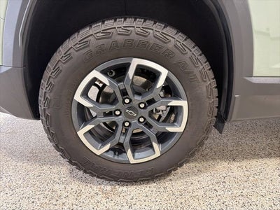 2025 Chevrolet Equinox ACTIV