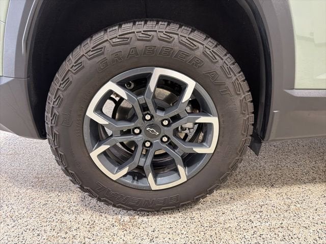 2025 Chevrolet Equinox ACTIV