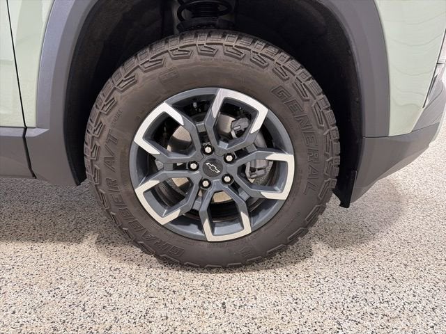 2025 Chevrolet Equinox ACTIV