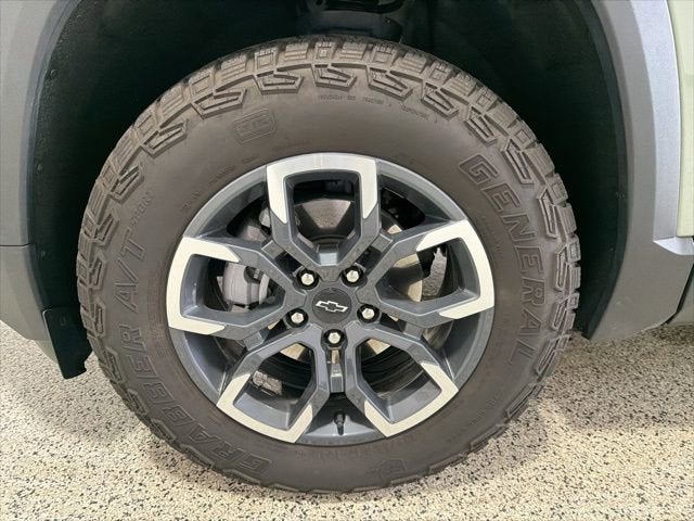 2025 Chevrolet Equinox ACTIV