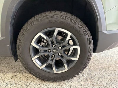 2025 Chevrolet Equinox ACTIV