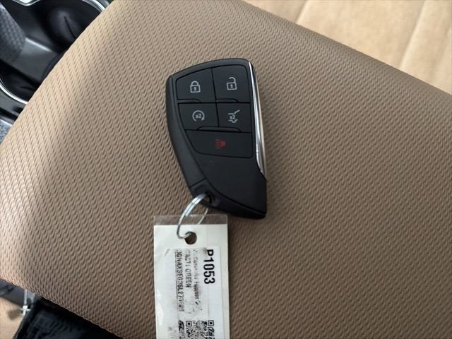 2025 Chevrolet Equinox ACTIV