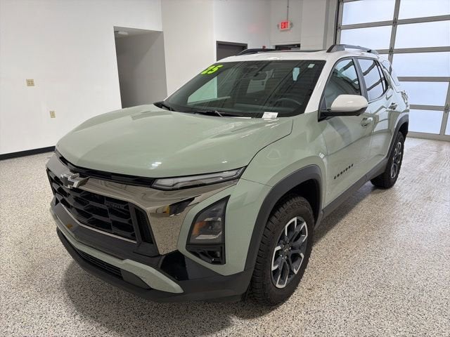 2025 Chevrolet Equinox ACTIV