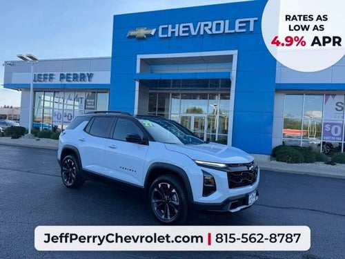 2027 Chevrolet Equinox RS