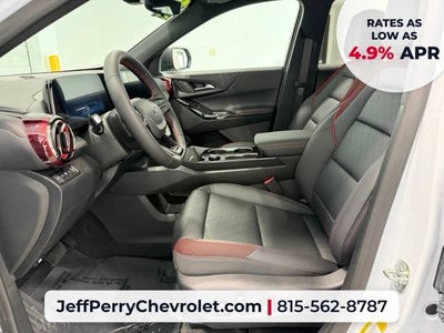 2027 Chevrolet Equinox RS
