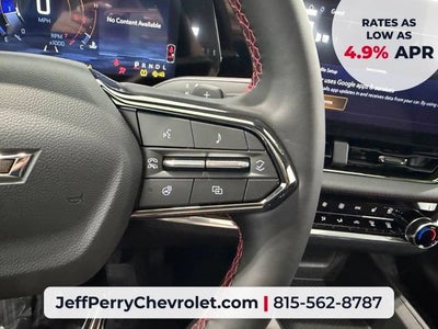 2027 Chevrolet Equinox RS