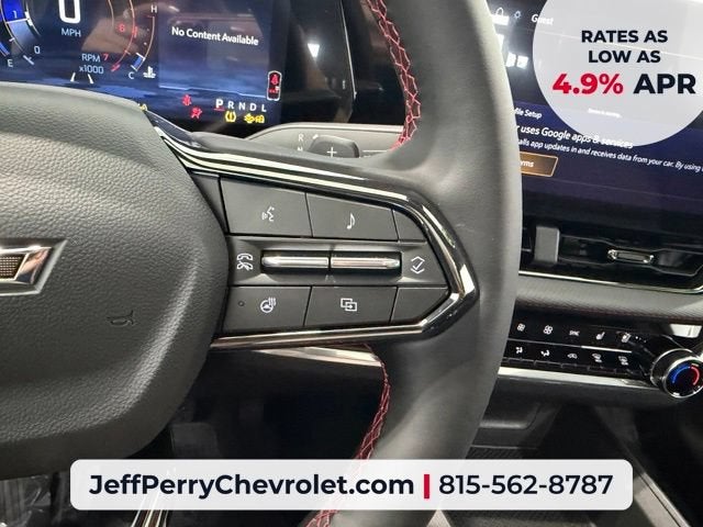 2027 Chevrolet Equinox RS