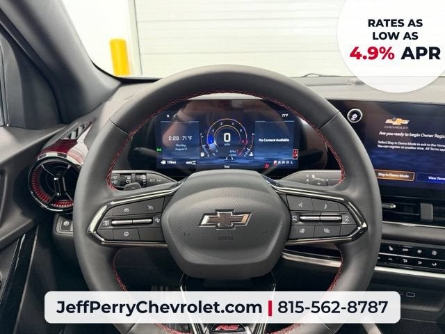 2027 Chevrolet Equinox RS