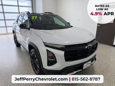 2027 Chevrolet Equinox RS