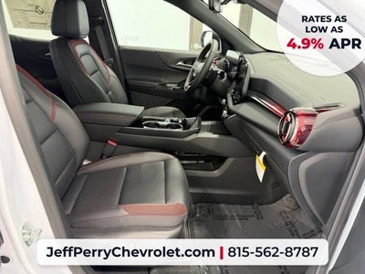 2027 Chevrolet Equinox RS