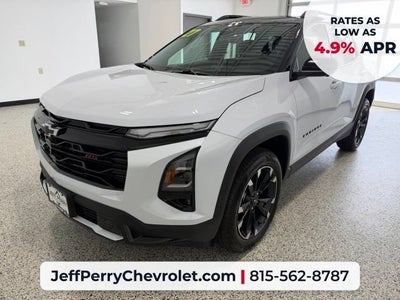 2027 Chevrolet Equinox RS