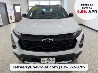 2027 Chevrolet Equinox RS