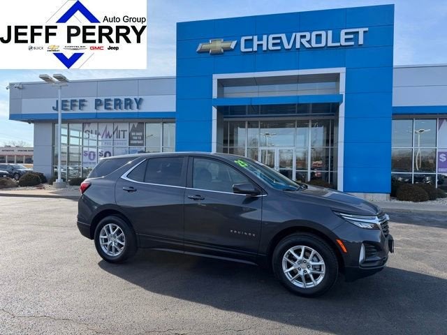 2023 Chevrolet Equinox LT