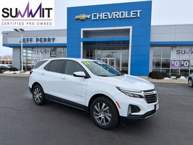 2024 Chevrolet Equinox LT