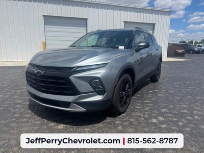 2024 Chevrolet Blazer 2LT