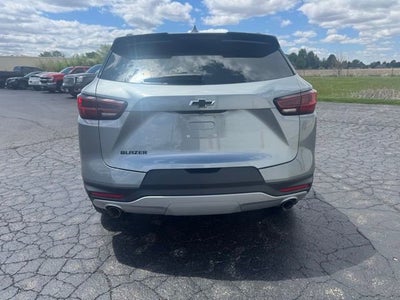 2024 Chevrolet Blazer 2LT