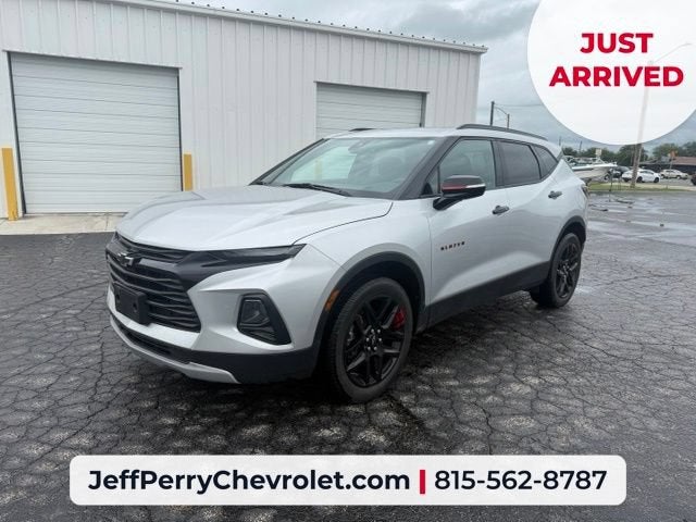 2021 Chevrolet Blazer LT