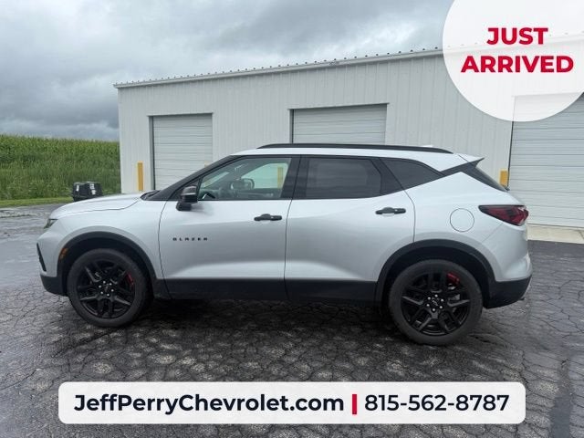 2021 Chevrolet Blazer LT