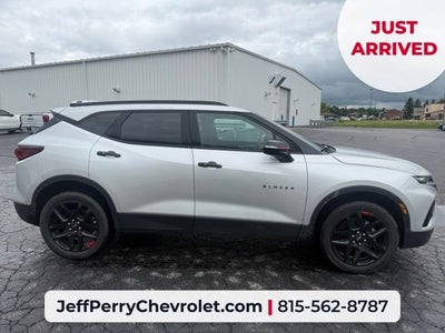 2021 Chevrolet Blazer LT