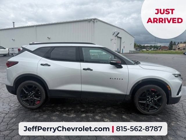 2021 Chevrolet Blazer LT
