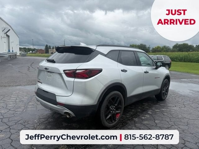 2021 Chevrolet Blazer LT