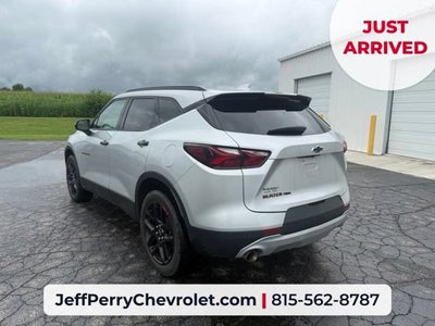 2021 Chevrolet Blazer LT