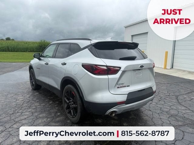 2021 Chevrolet Blazer LT
