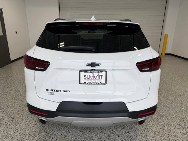 2023 Chevrolet Blazer 2LT