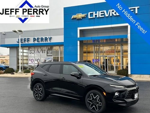 2026 Chevrolet Blazer RS