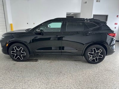 2026 Chevrolet Blazer RS