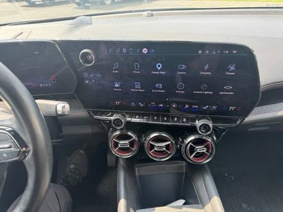 2024 Chevrolet Blazer EV RS
