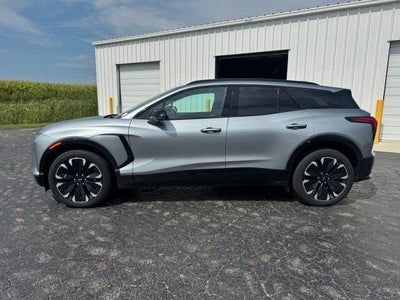 2024 Chevrolet Blazer EV RS