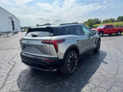 2024 Chevrolet Blazer EV RS