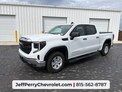 2024 GMC Sierra 1500 Pro
