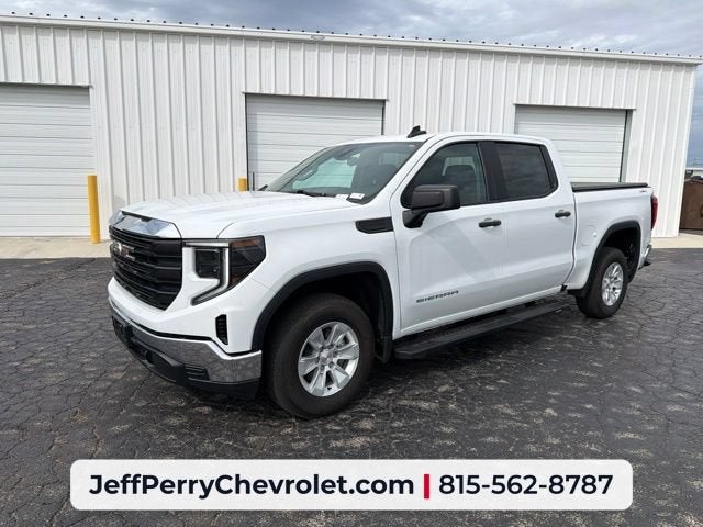 2024 GMC Sierra 1500 Pro
