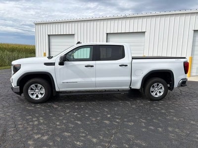 2024 GMC Sierra 1500 Pro