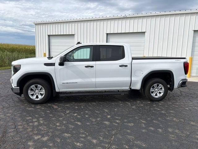 2024 GMC Sierra 1500 Pro