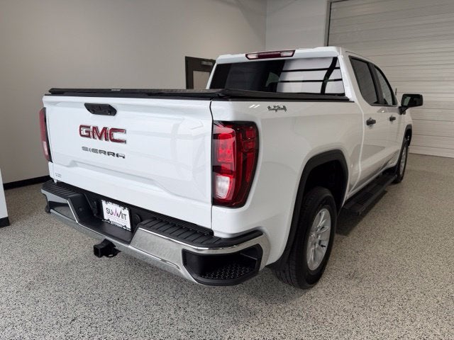 2024 GMC Sierra 1500 Pro