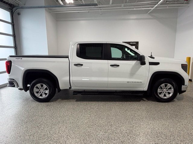 2024 GMC Sierra 1500 Pro