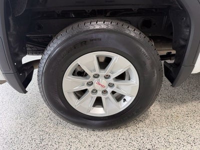 2024 GMC Sierra 1500 Pro