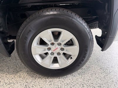 2024 GMC Sierra 1500 Pro