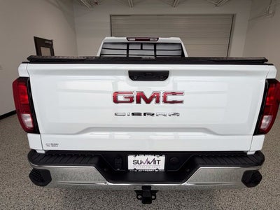 2024 GMC Sierra 1500 Pro