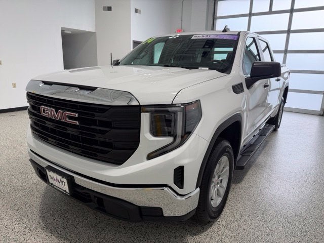 2024 GMC Sierra 1500 Pro