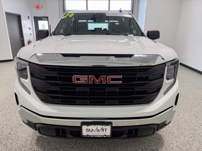 2024 GMC Sierra 1500 Pro
