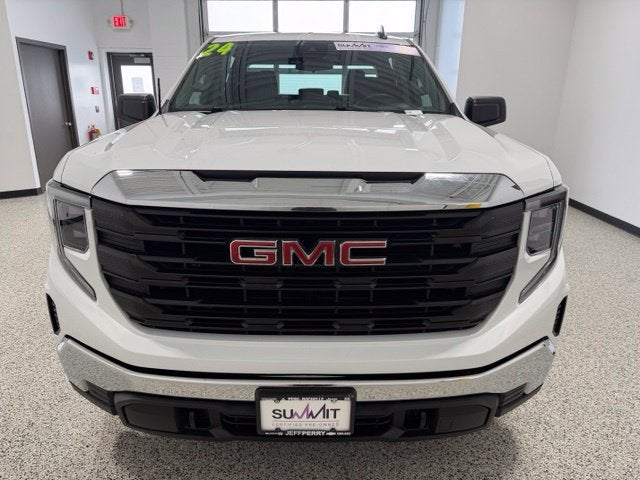 2024 GMC Sierra 1500 Pro